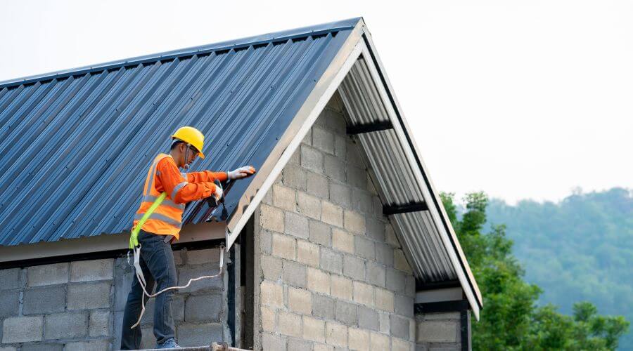 Professional Flat Roofing Installation in Homestead, FL